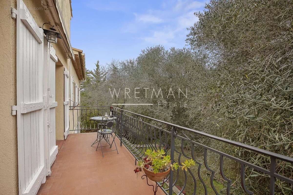 Villa au calme dans un domaine fermé à pied de commerces - Mougins - photo 20