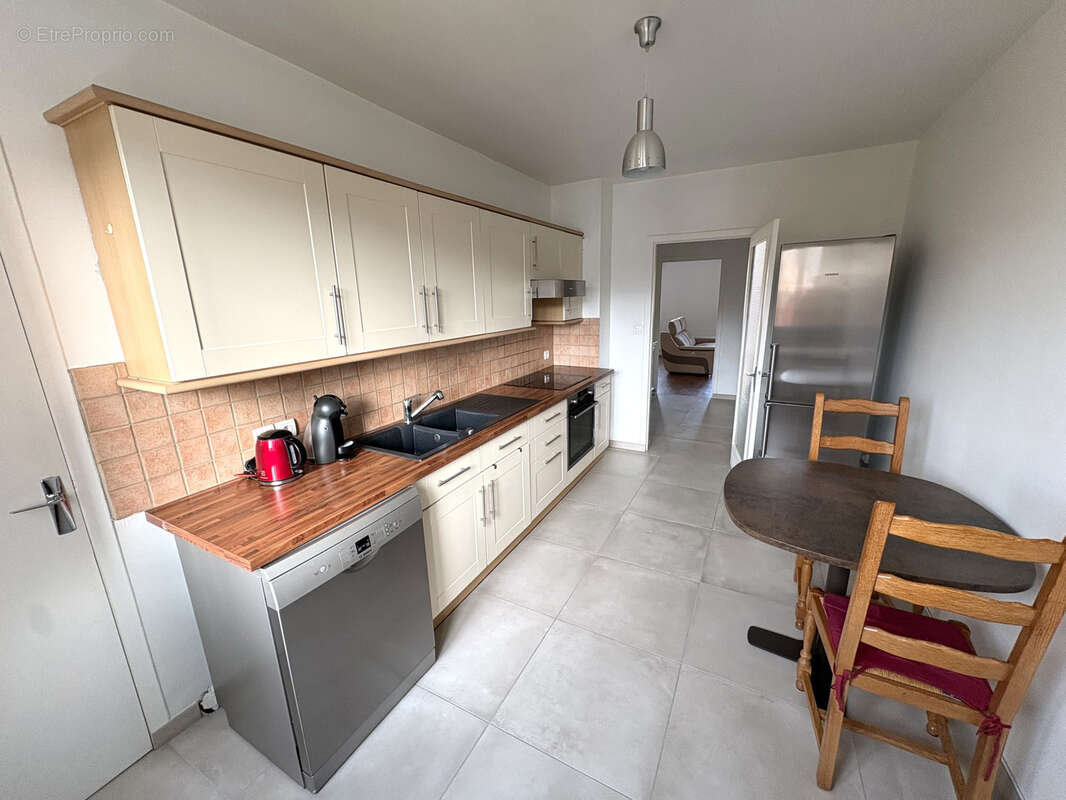 Appartement à BEAUMONT