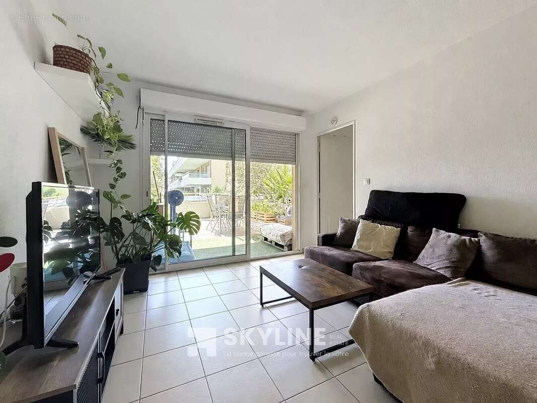 Appartement à MARSEILLE-12E