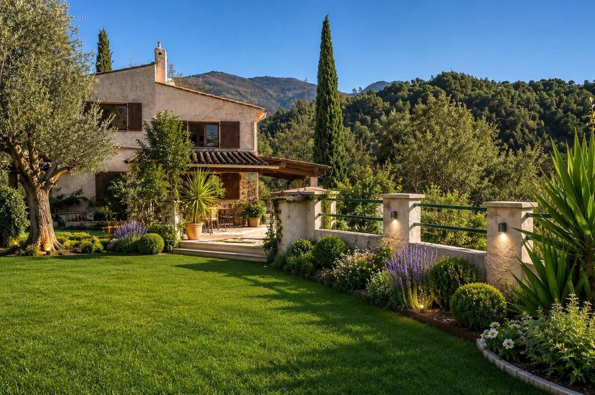 Maison à SAINT-MARTIN-DU-VAR