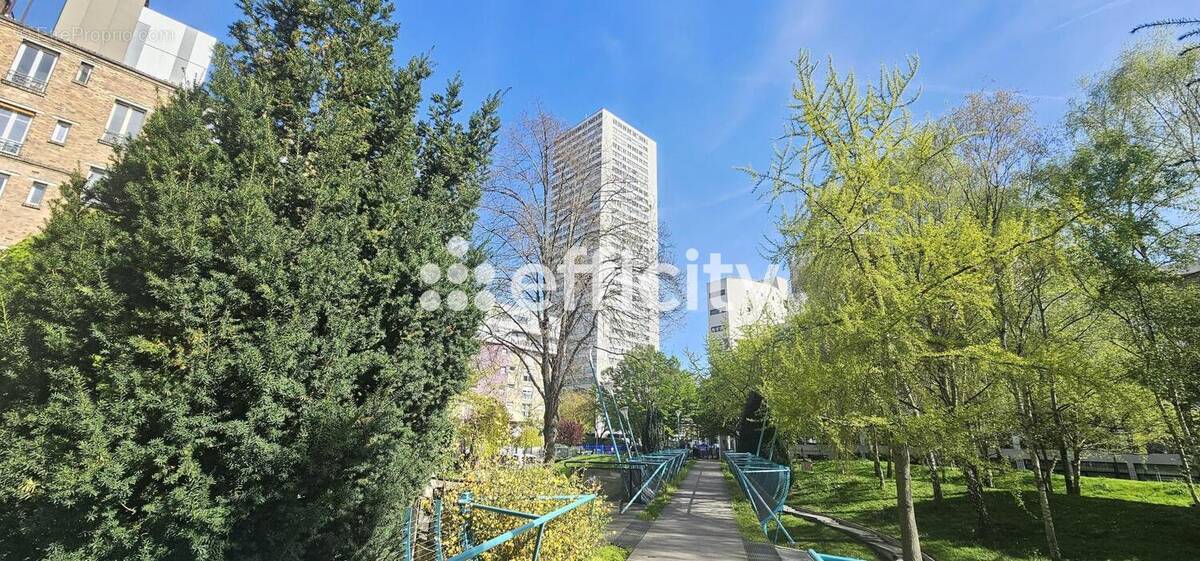 Appartement à PARIS-13E