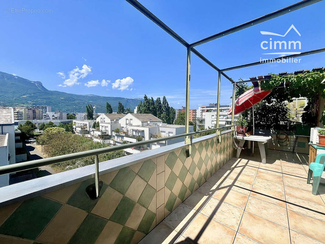 Appartement 82 m² à Grenoble  - photo 5