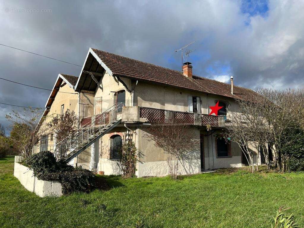 Maison à LAVAUR