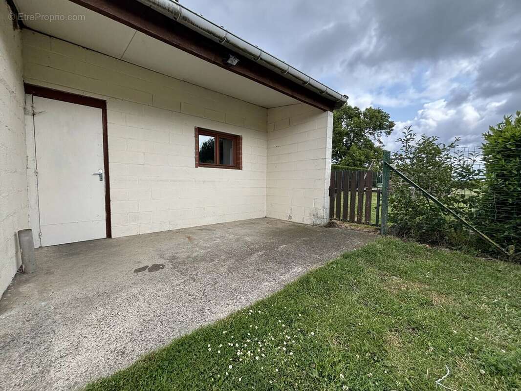 Maison à METZ-EN-COUTURE