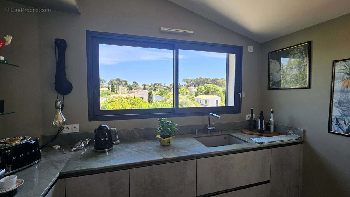 Appartement à SANARY-SUR-MER