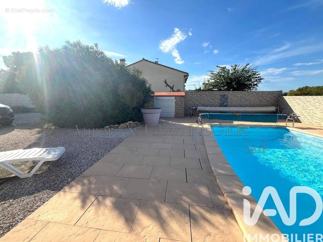 Photo 1 - Maison à BAGES