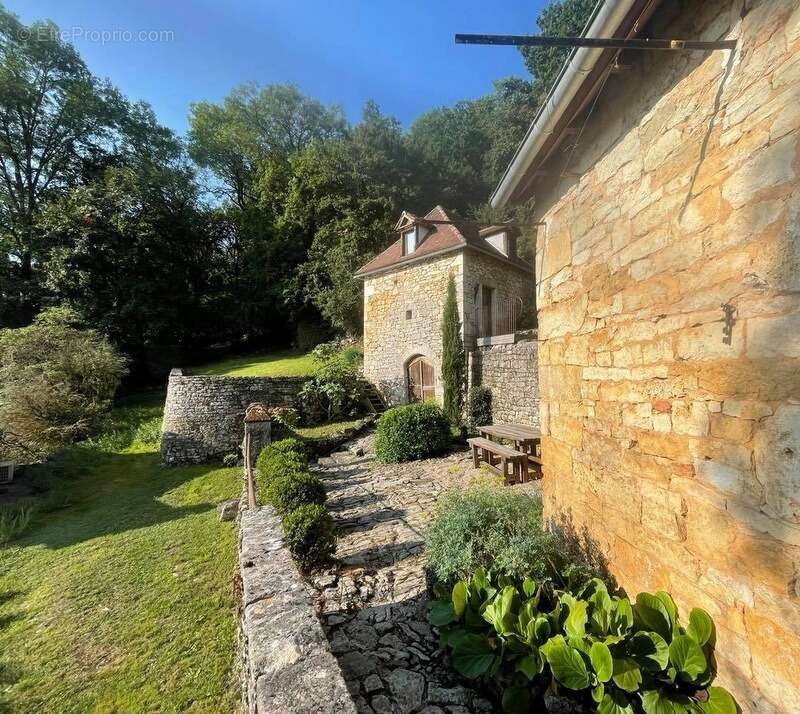 Maison à MARTEL