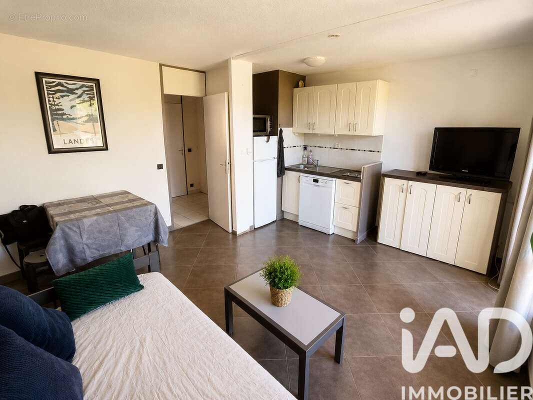 Photo 2 - Appartement à TALMONT-SAINT-HILAIRE
