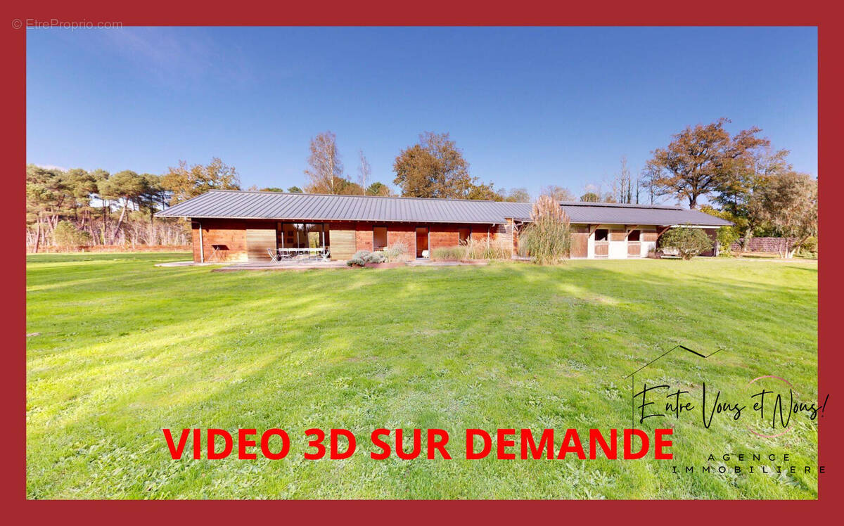 Maison à BAZAS