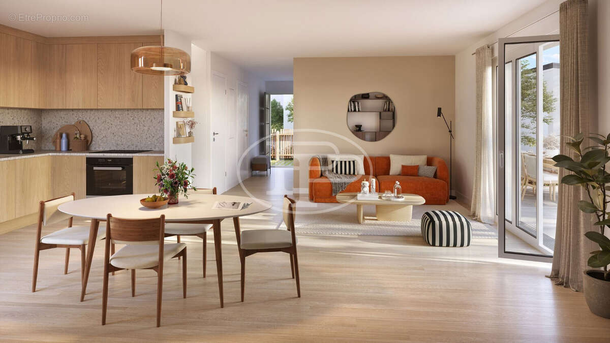 Appartement à LA BAULE-ESCOUBLAC