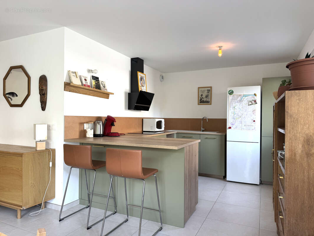 Appartement à SAINT-JEAN-DE-SIXT