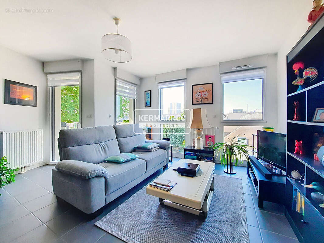 Appartement à NANTES
