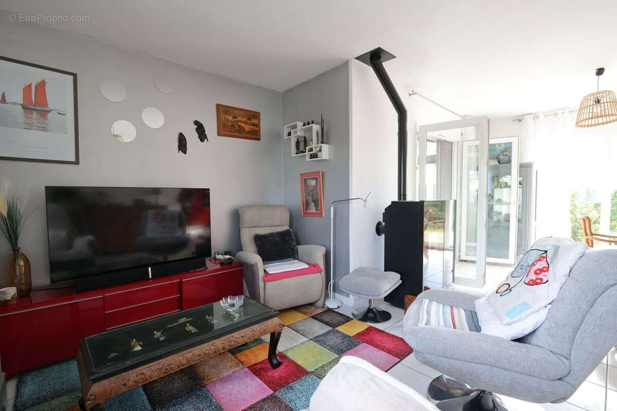 Maison à SANTEC