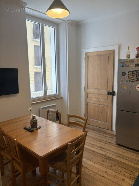 Appartement à CHAMBERY