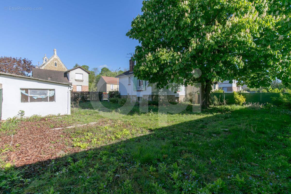 Maison à BOISSY-SAINT-LEGER