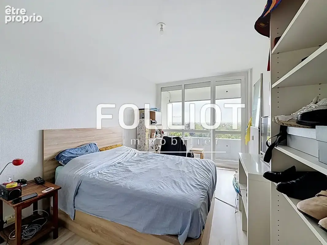 A VENDRE Appartement Caen 3 pièces 71 m2 - photo 2