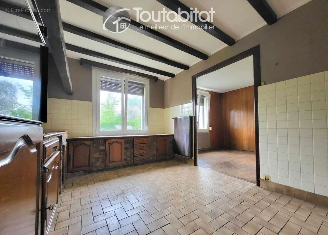 Maison à WARCQ