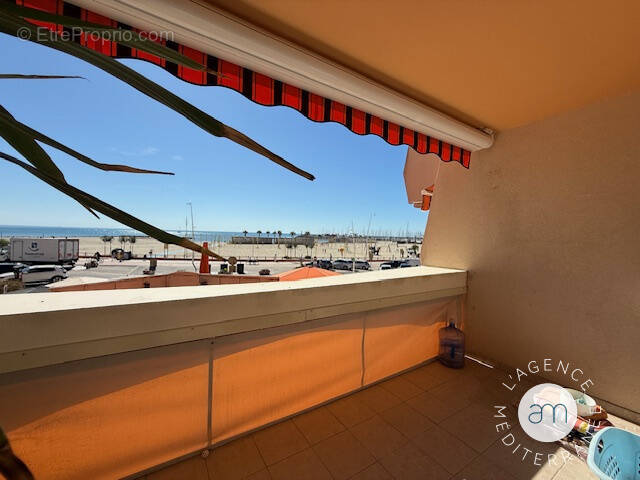 Appartement à PALAVAS-LES-FLOTS