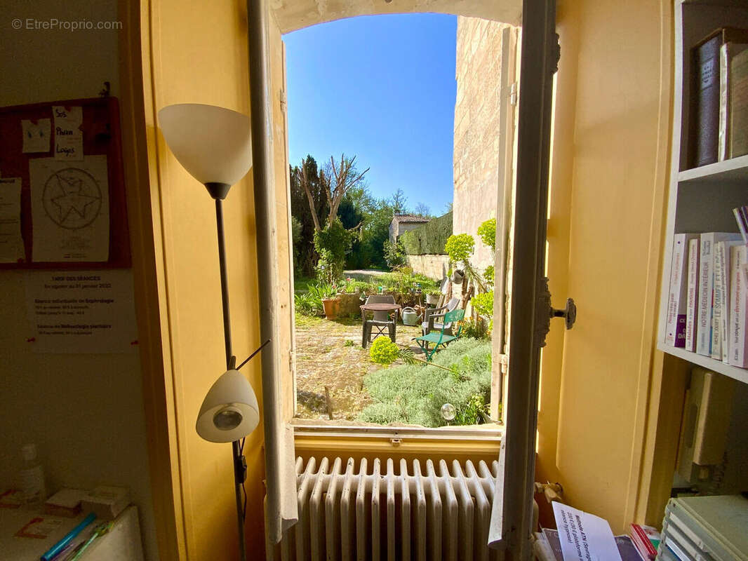 Appartement à JONZAC