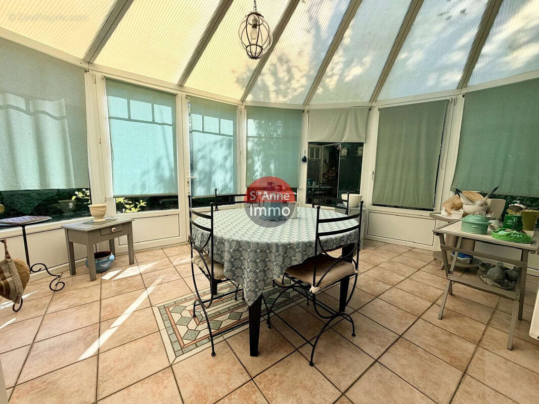 Mericourt l'abbe - maison - 168 m2 - 4 chambres - jardin - garage - dependance - photo 2