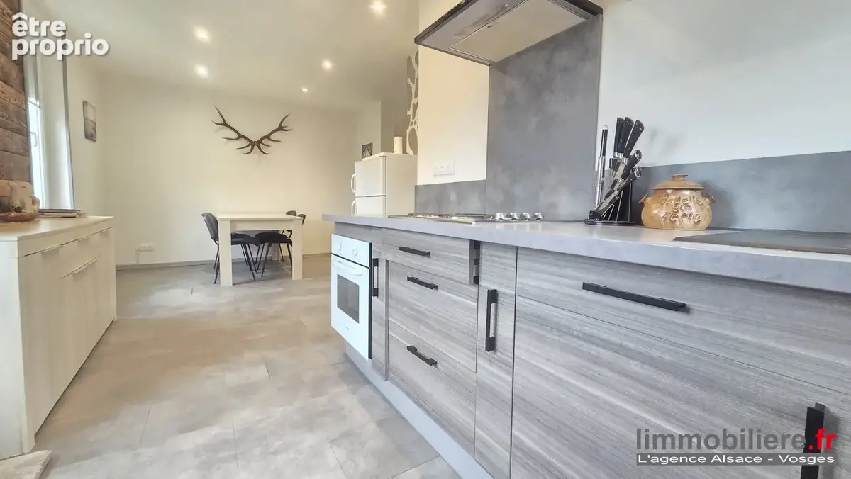 Maison 5 pièces 110 m² à vendre à La Croix-Aux-Mines (88520) - photo 9