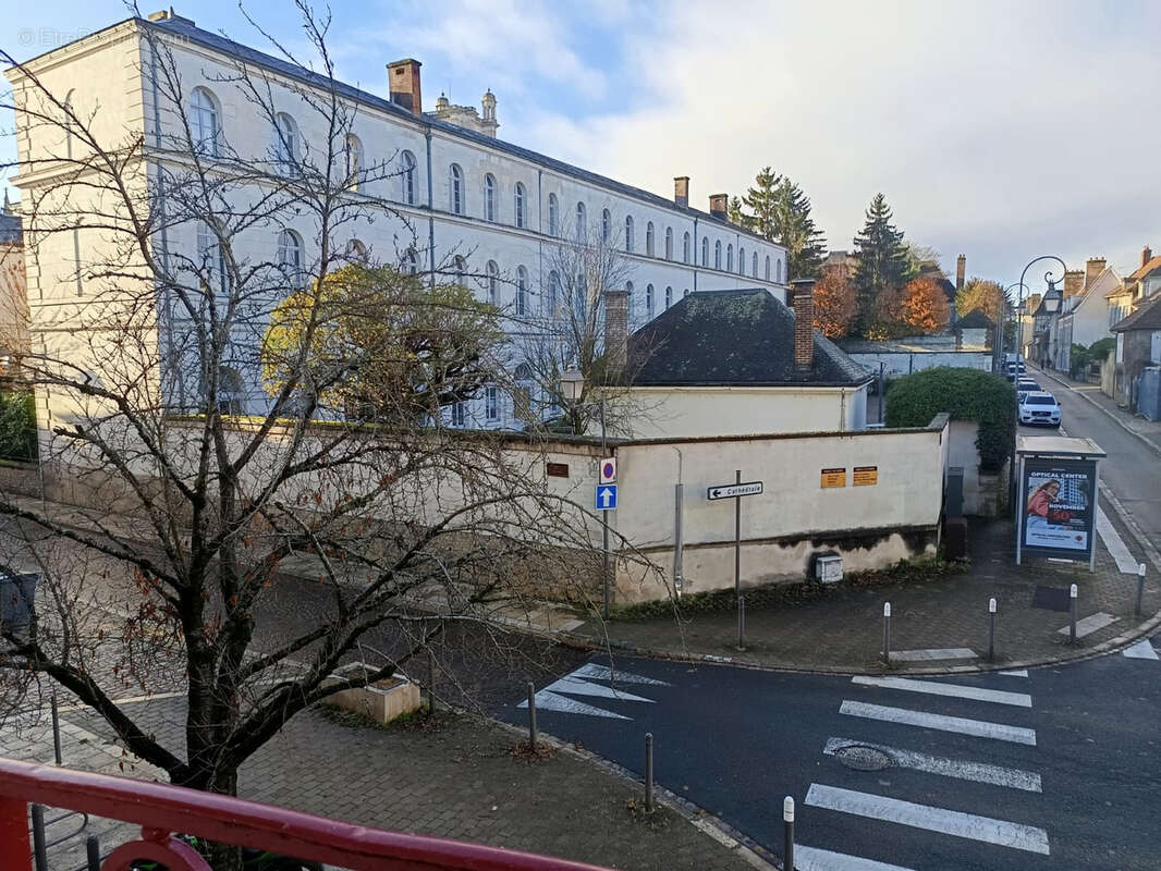 Appartement à TROYES