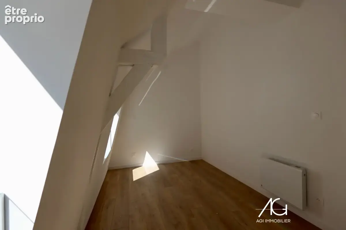 Appartement T3   50m2 rénové   Rue Léon Gambetta, Lille - photo 11