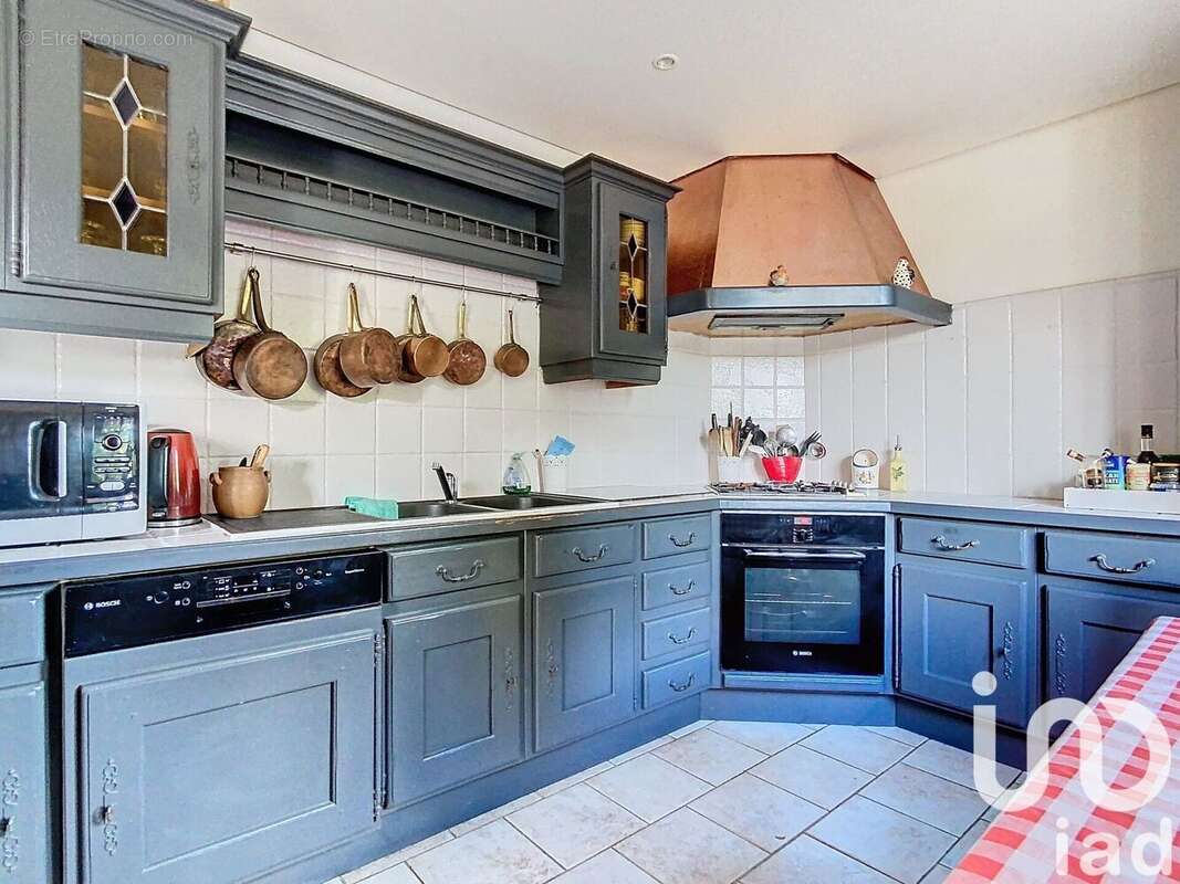 Photo 3 - Maison à GUERCHEVILLE