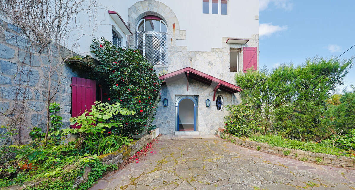 Maison à SAINT-JEAN-DE-LUZ