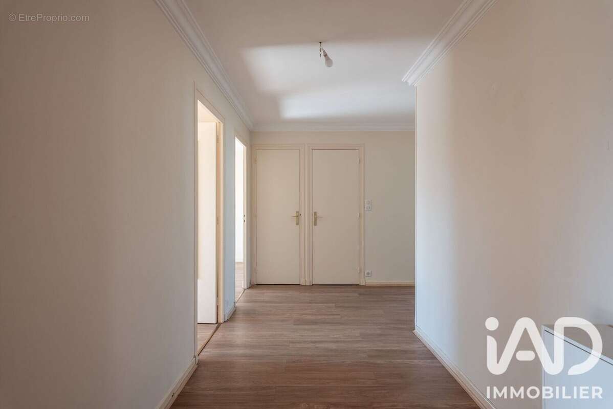 Appartement 69 m² à Grenoble  - photo 7