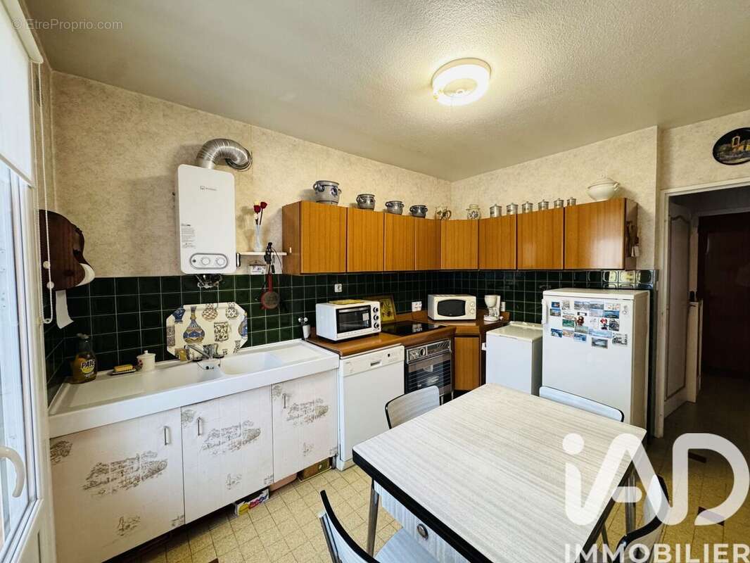 Photo 9 - Appartement à ROANNE