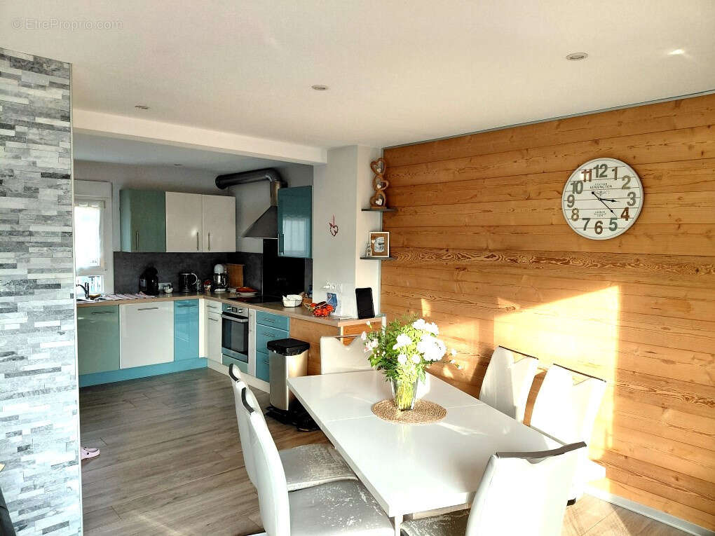 Maison à WIHR-AU-VAL