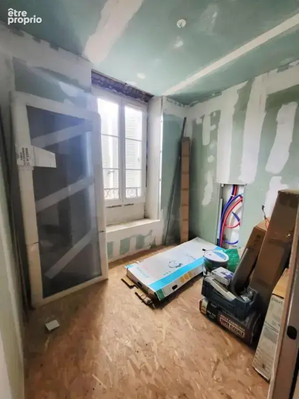Grande maison à Guillerval avec dependances - photo 17