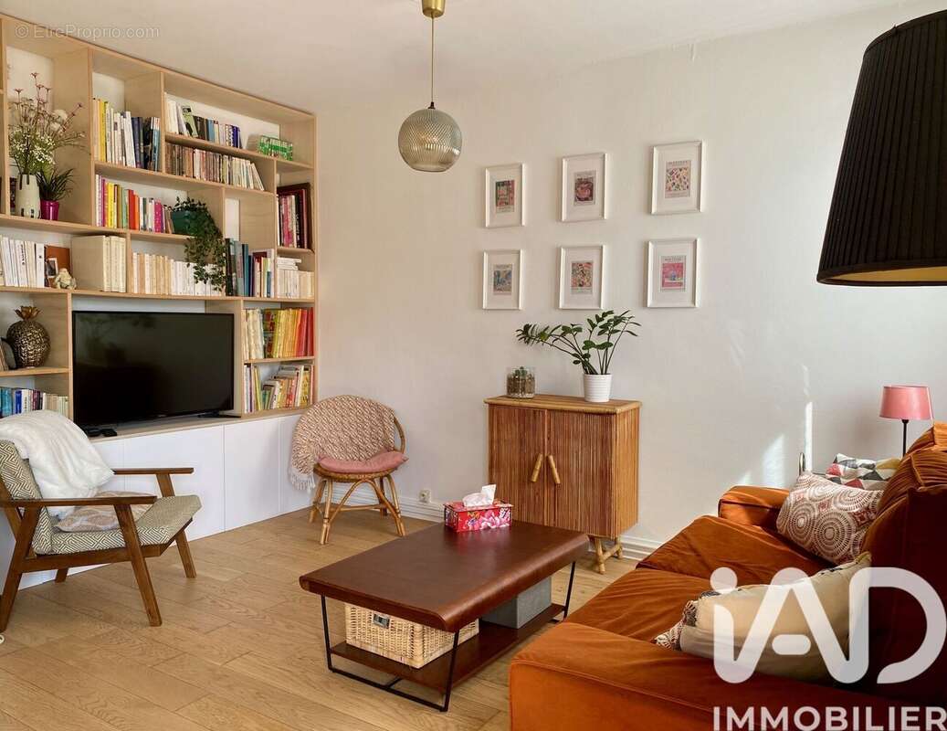 Photo 2 - Appartement à BORDEAUX