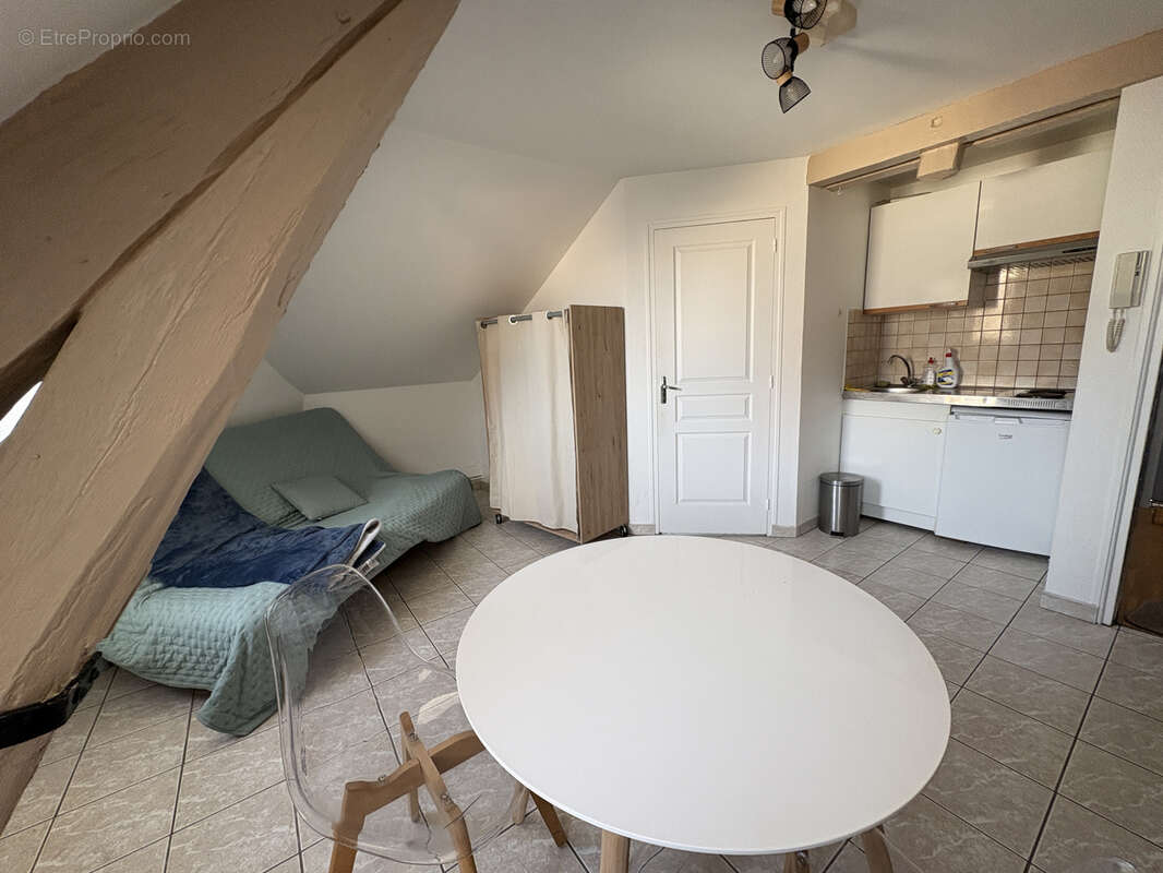 Appartement à TROYES