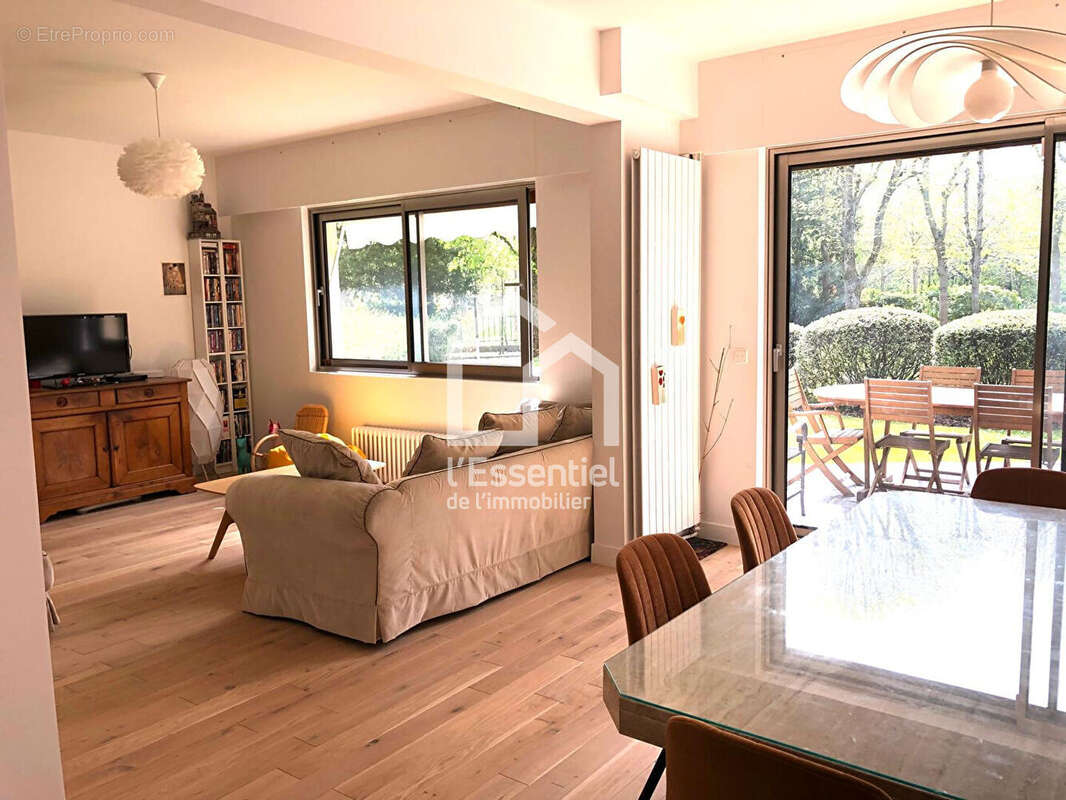 Appartement à MAISONS-LAFFITTE