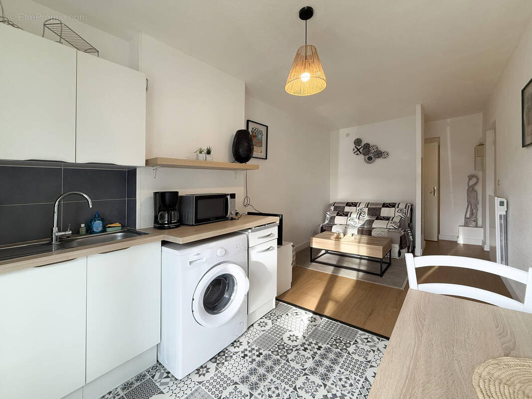 Appartement à SAINT-GEORGES-DE-DIDONNE