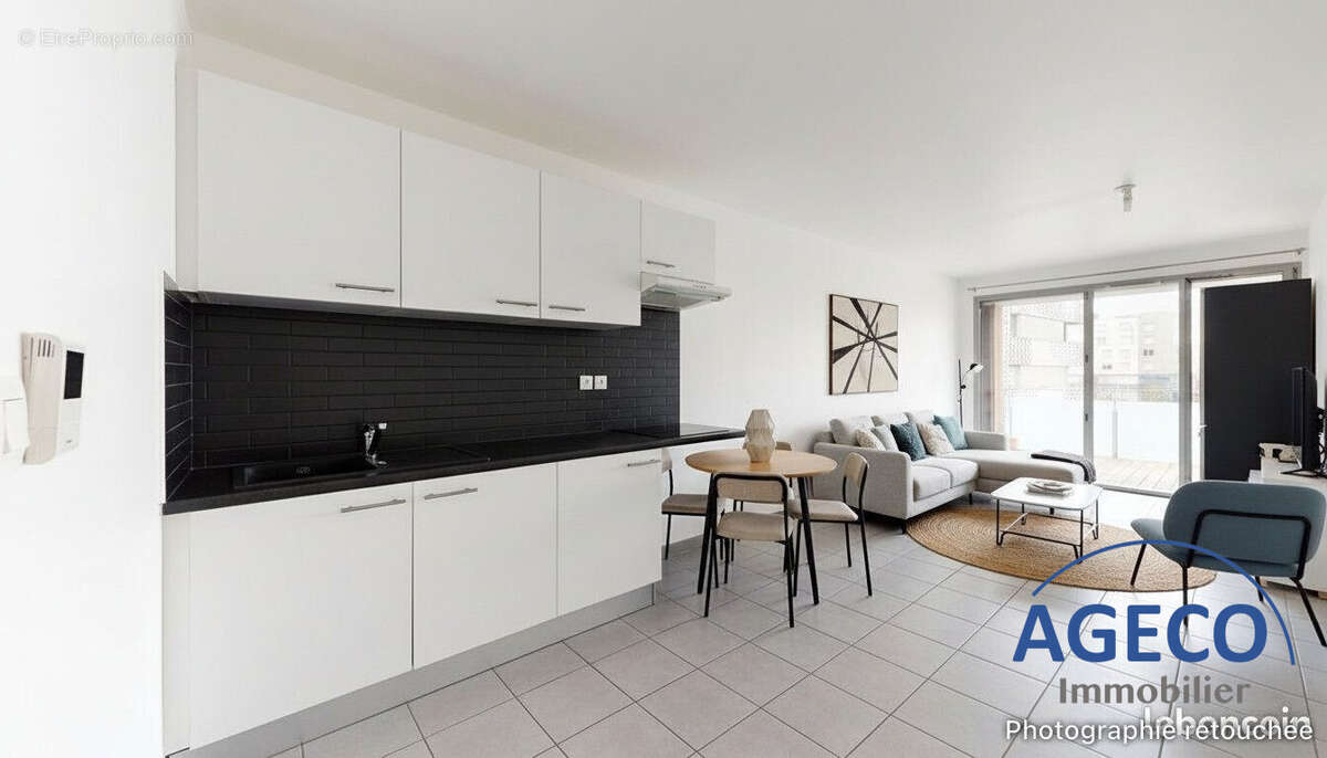 Appartement à BLAGNAC