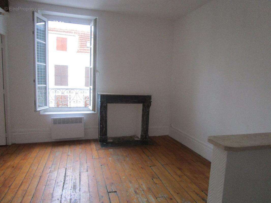 Appartement à MEAUX