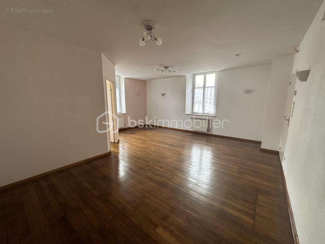 Appartement à YUTZ