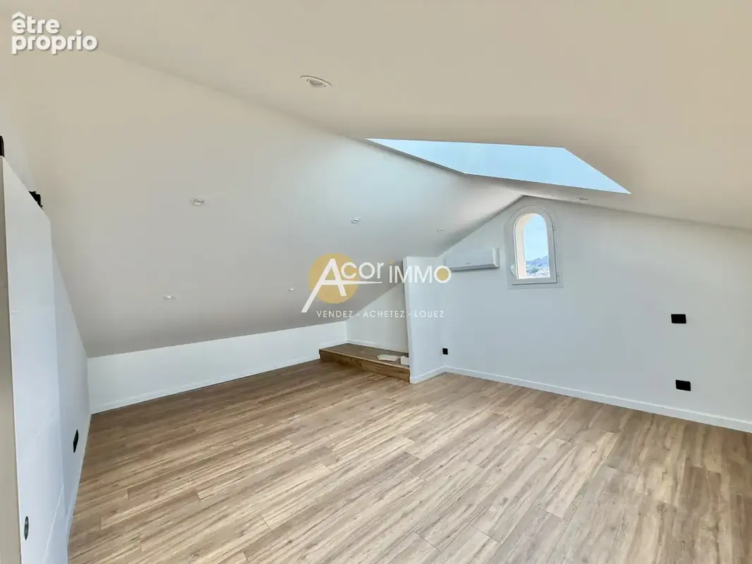 Haut de Villa T4 Aguillon avec grande terrasse - photo 11