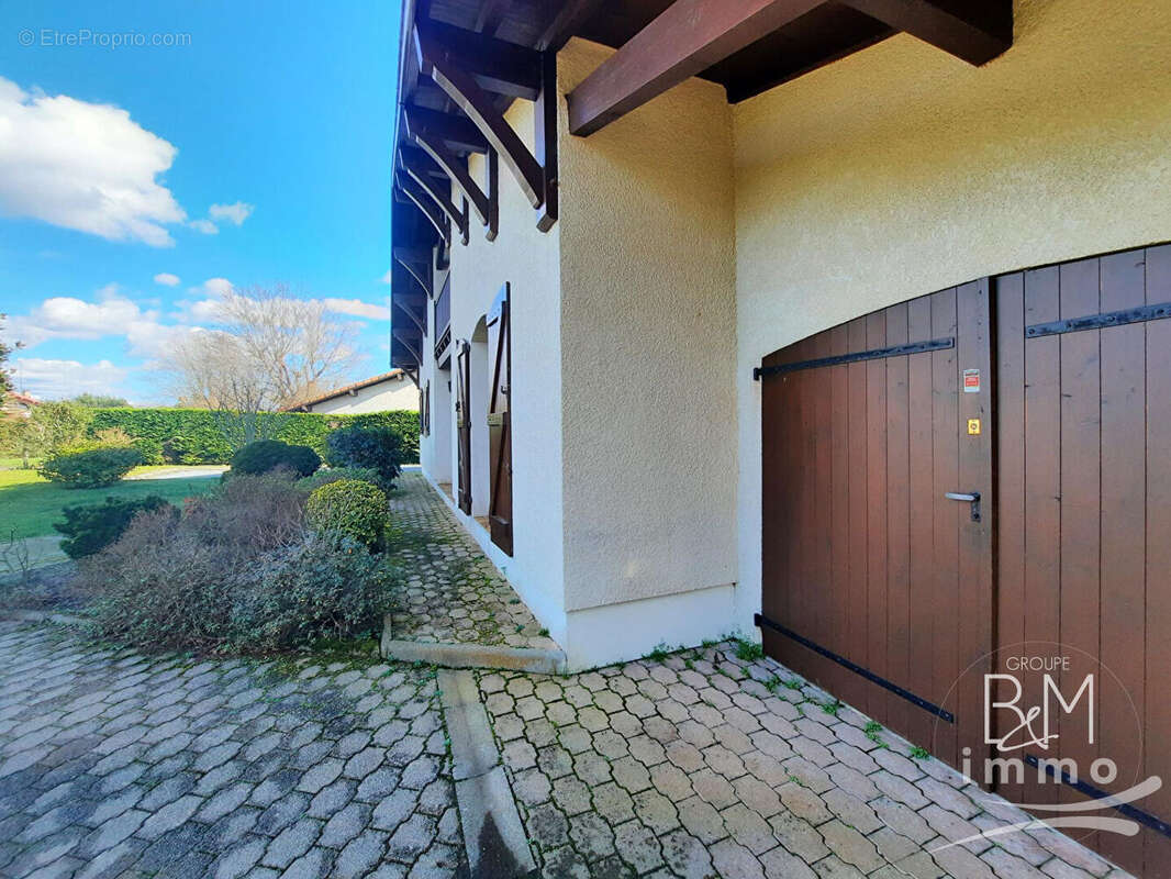 Maison à SAINT-VINCENT-DE-TYROSSE