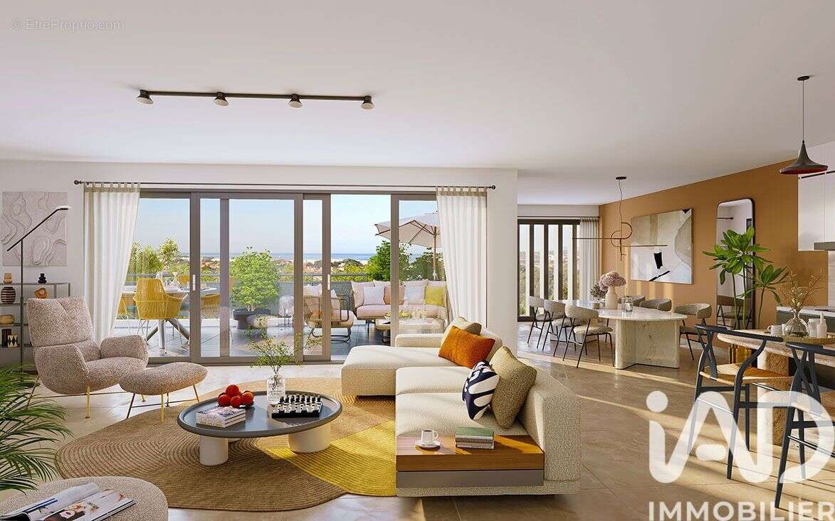 Photo 3 - Appartement à SIX-FOURS-LES-PLAGES