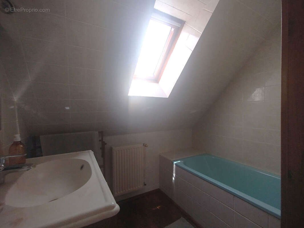 Maison à VERNOUILLET