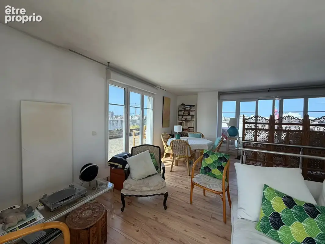 Appartement Aubervilliers 5 pièce(s) 98.85 m2 - photo 5
