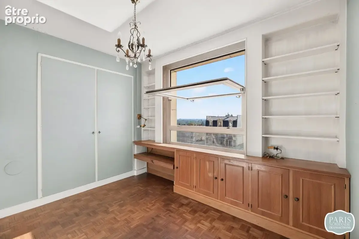 Exclusivité - Suresnes - Rue des Carrières - Appartement de 84,55m2 Carrez - photo 12
