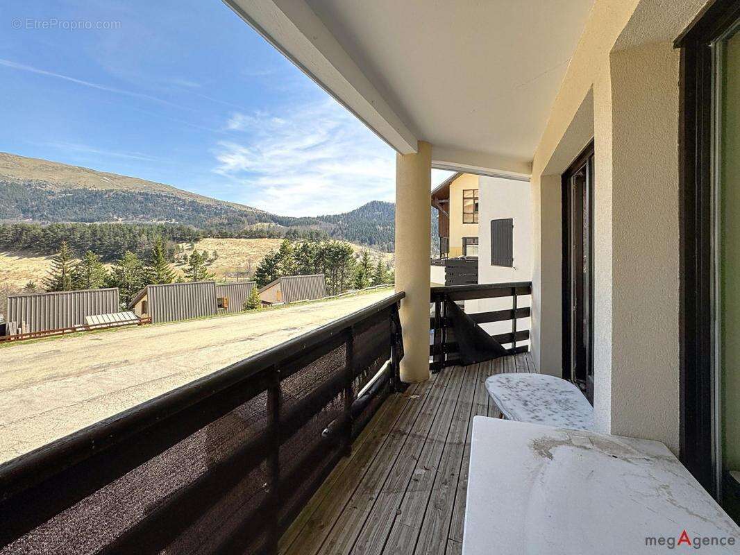 Appartement à GRESSE-EN-VERCORS