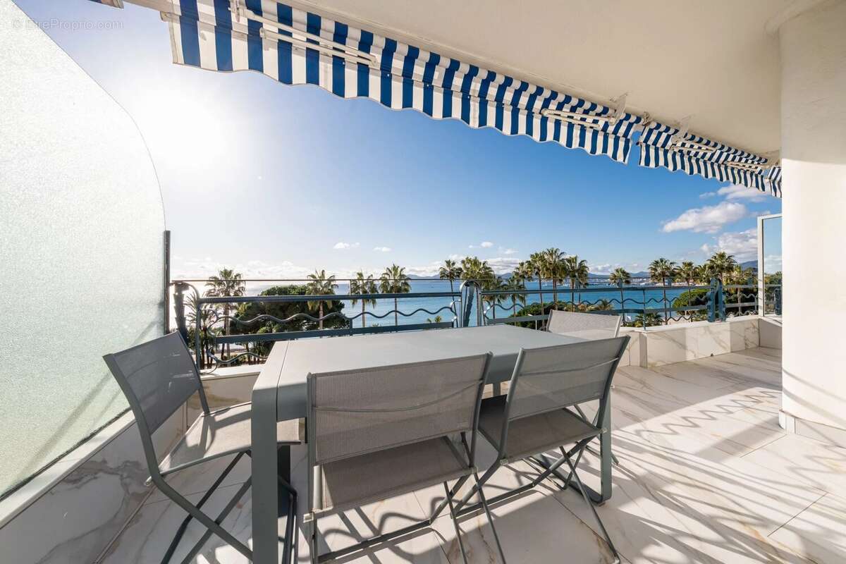 Appartement à CANNES