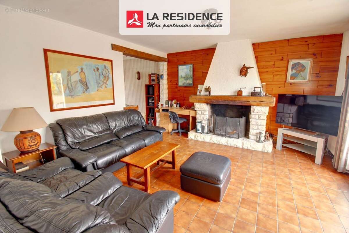 Maison à CONFLANS-SAINTE-HONORINE