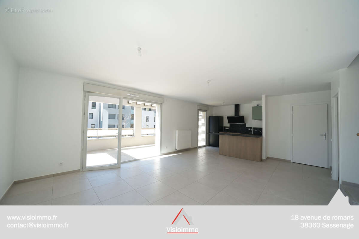 Appartement à VOREPPE